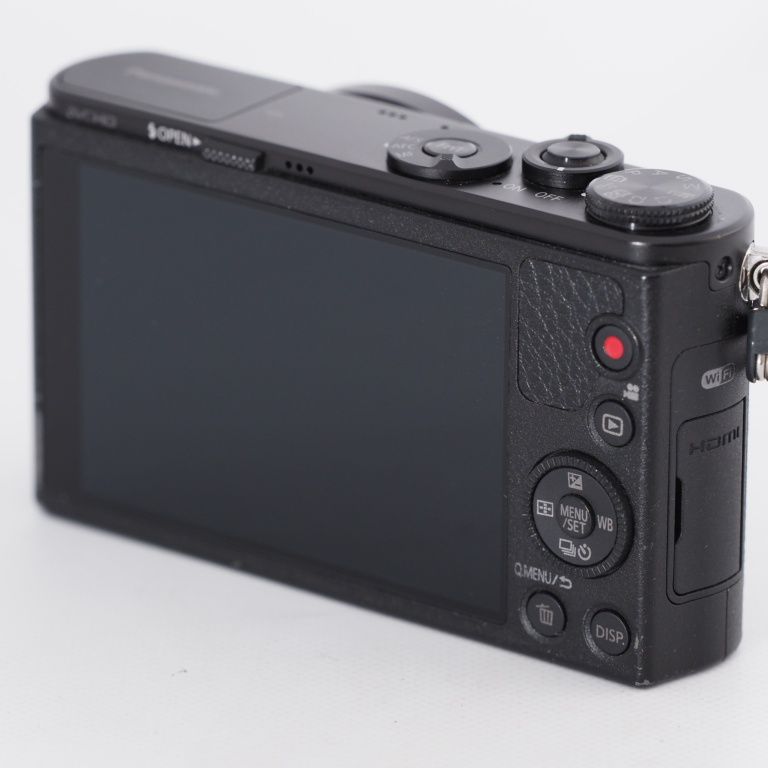 Panasonic パナソニック デジタル一眼カメラ ルミックス GM1 ブラック LUMIX DMC-GM1 ボディ - メルカリ