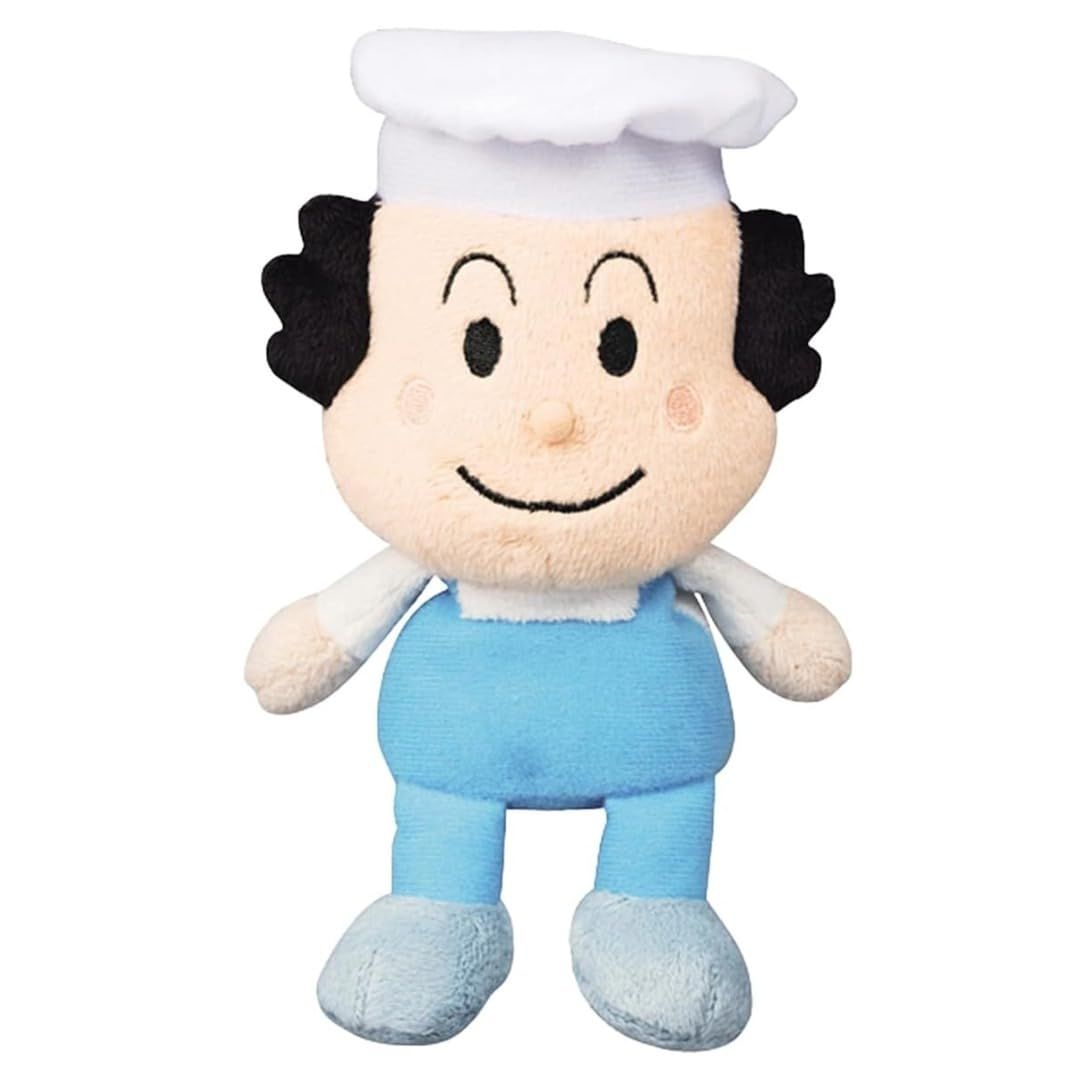 セガトイズ アンパンマンプリちぃビーンズSPlusぬいぐるみ 3個