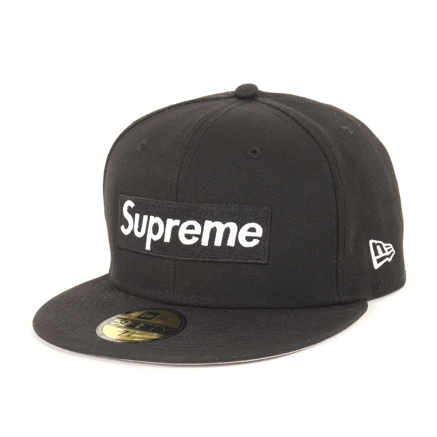 Supreme 59FIFTY ブラックキャップ 7 3/8 $_12.JPG?set_id=880000500F
