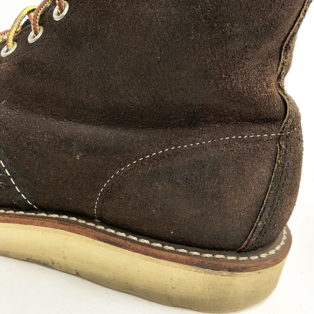 REDWING レッドウィング 8878 アイリッシュセッター ブーツ ブラウン系