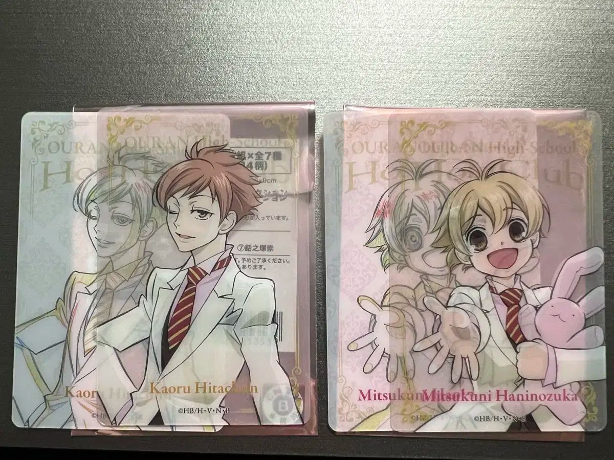 桜蘭高校ホスト部 トレーディングカード SP12 箔押し 桜蘭高校ホスト部