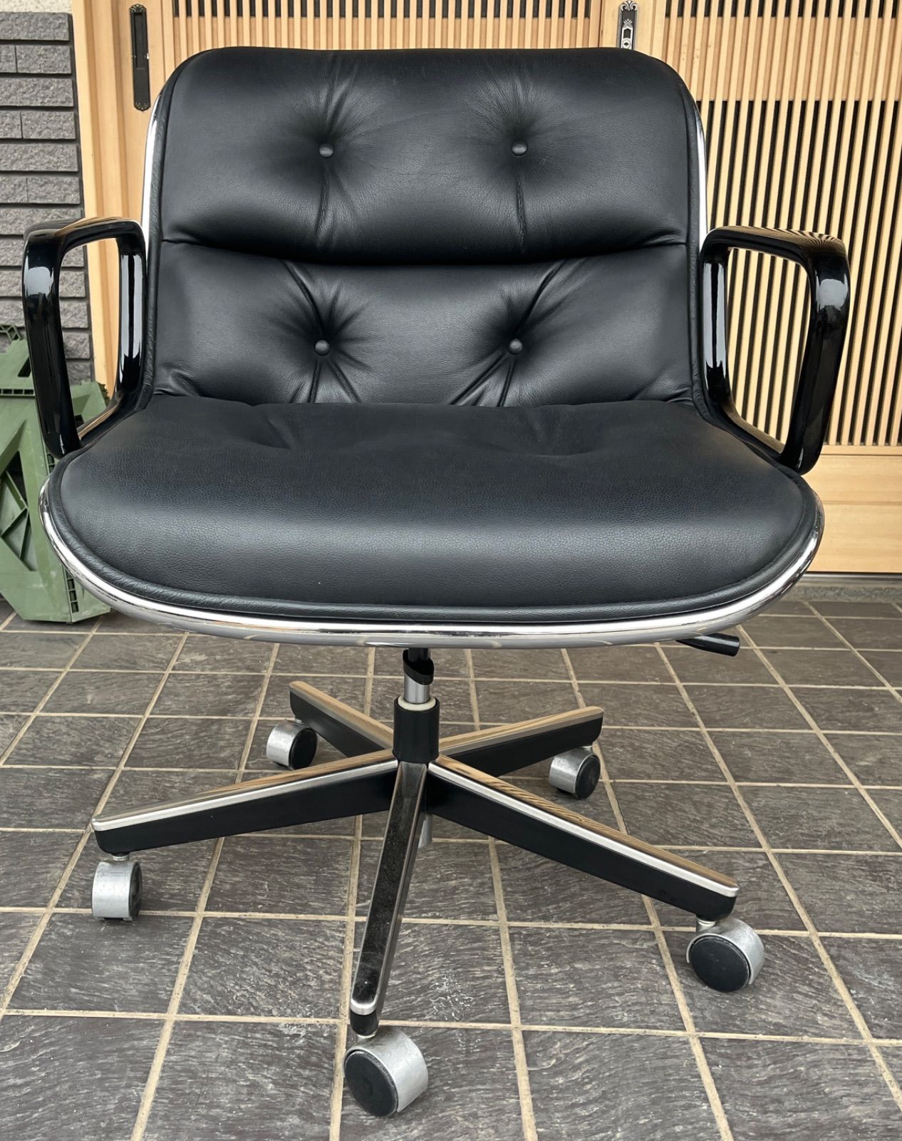 【moon】ポロックチェア ブラック moon】ポロックチェア ブラック moon】ポロックチェア ブラック ノル