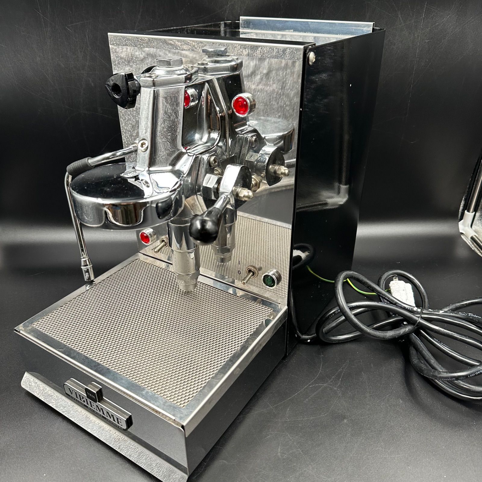 VBM VIBIEMME エスプレッソマシーン DOMOBAR ドモバー ビビエンメ コーヒーマシン 現状品