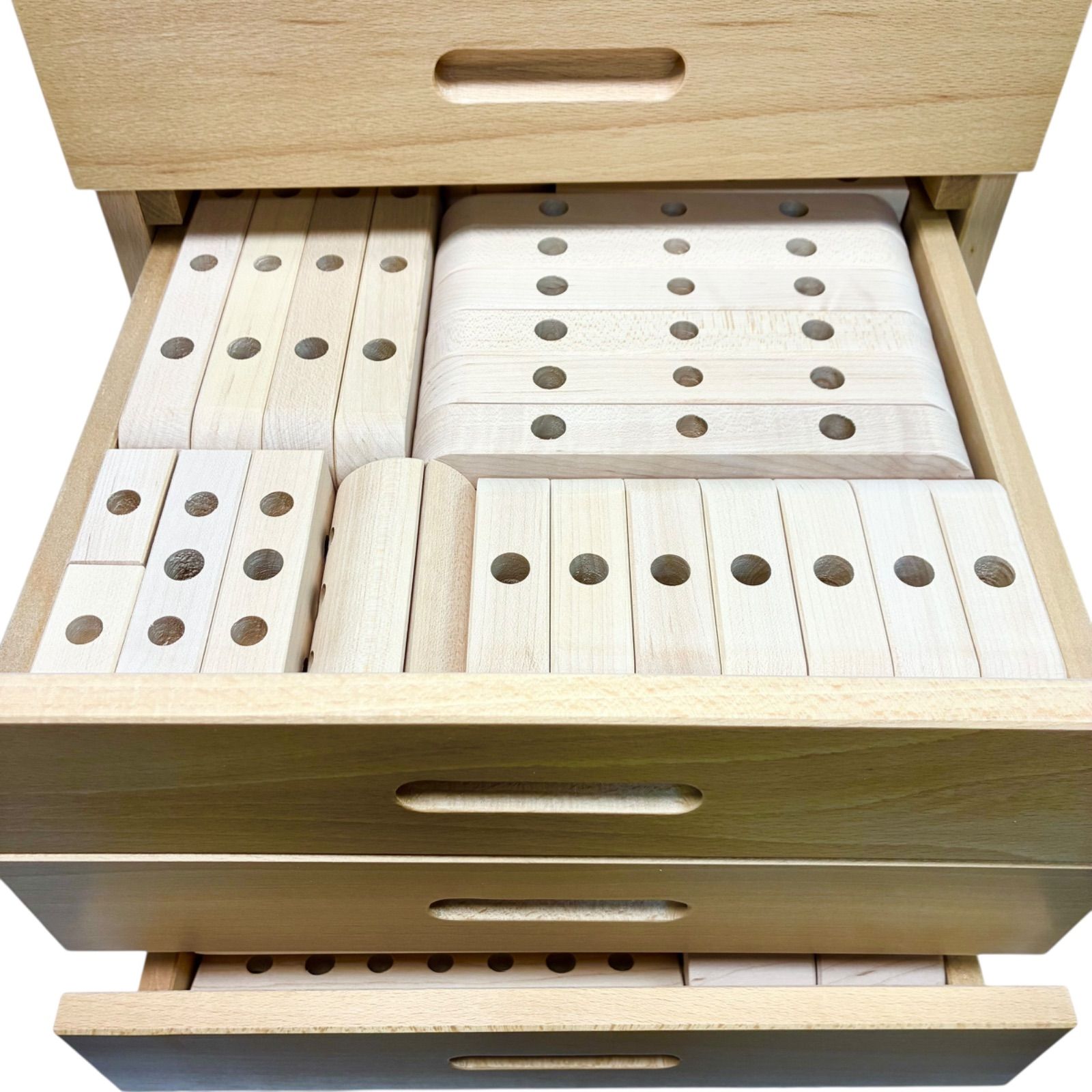 販売終了品！家庭保育園 第6教室 ゲーテのくみ木 知育玩具 ガイドブック