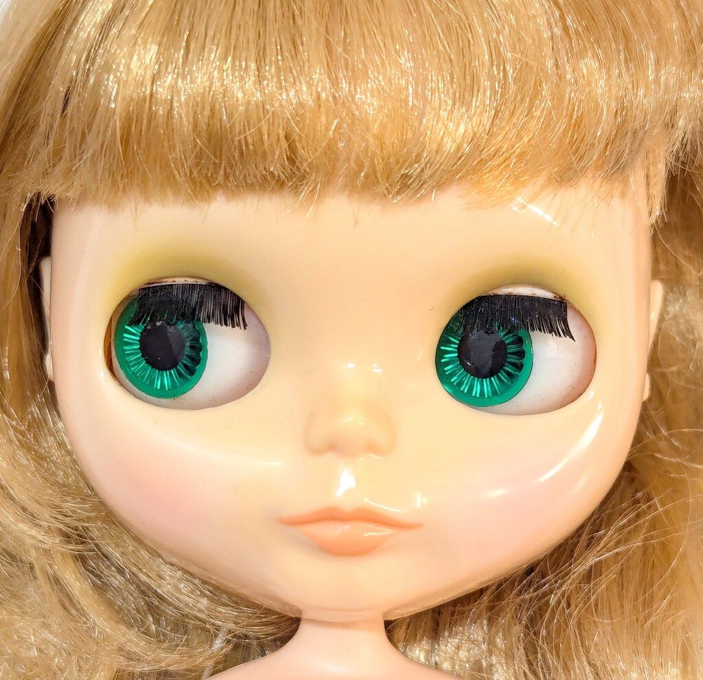 Takara Tomy - ネオブライス「カシオペアスパイス」 Amazon | ブライス ショップ限定ドール カシオペアスパイス