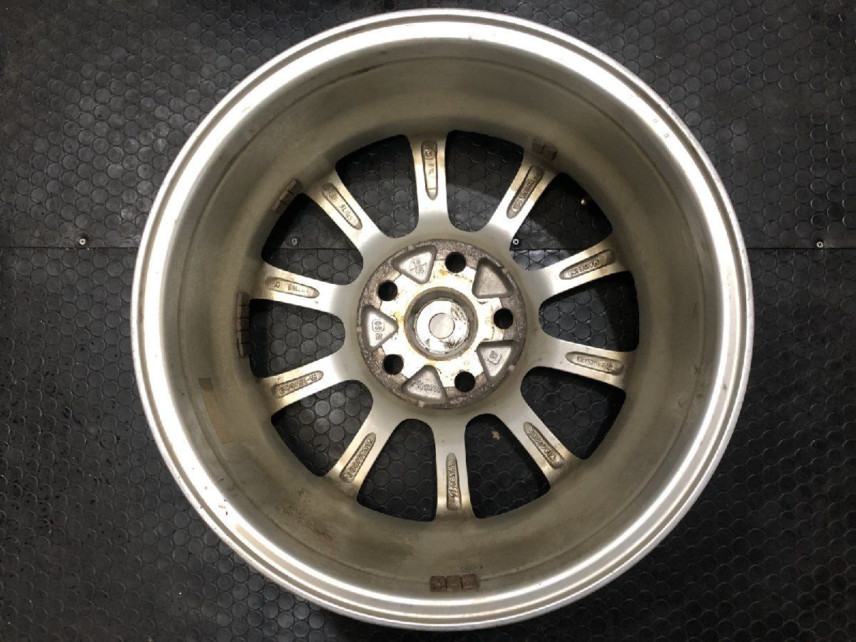 BS BRIDGESTONE ECO FORME SE-15 エコフォルム 16インチ 4本 6.5J5HPCD114.3+39 トヨタ純正ナット必須 アルファード等　(MHB207)クレジットカード QRコード決済可能 BS BRIDGESTONE ECO FORME SE-15 エコフォルム 16インチ 4本 6.5