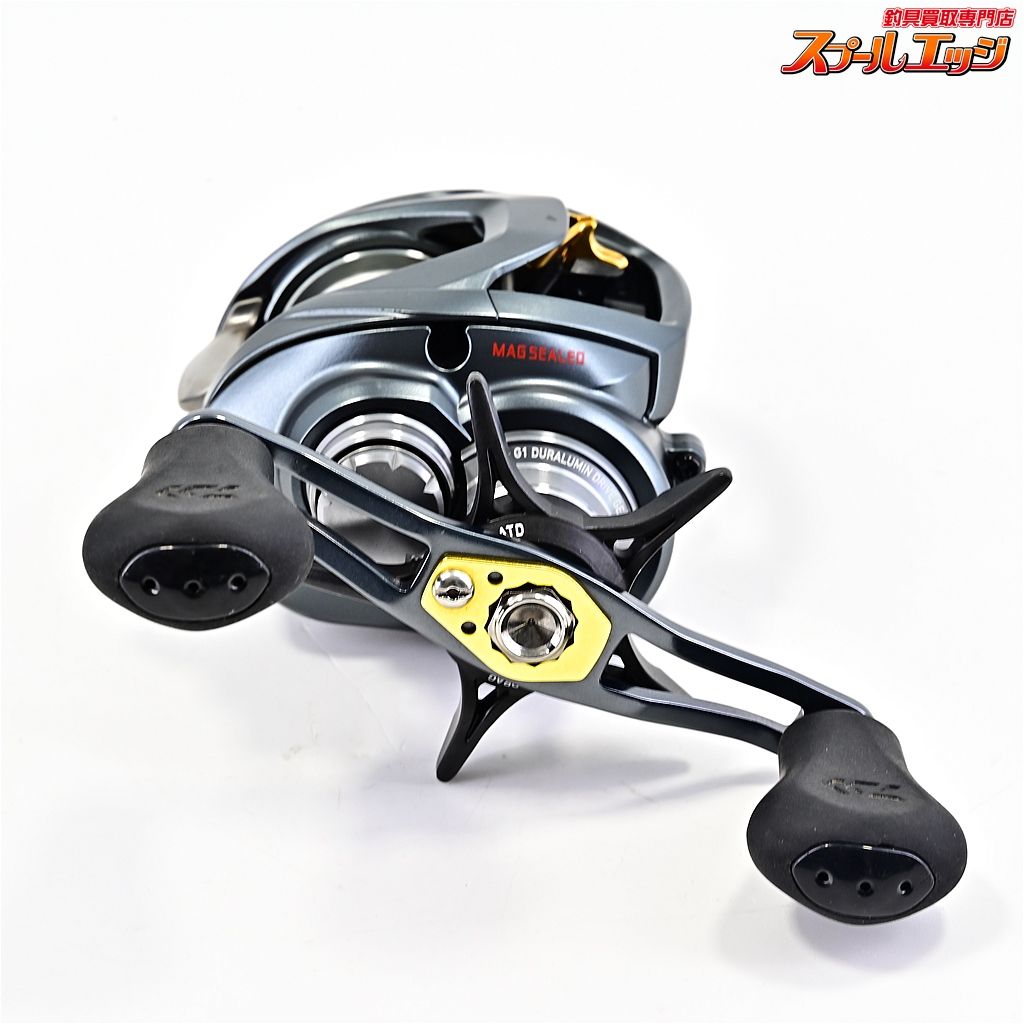 【ダイワ】 17スティーズ A TW 1016H DAIWA STEEZm41704 - メルカリ