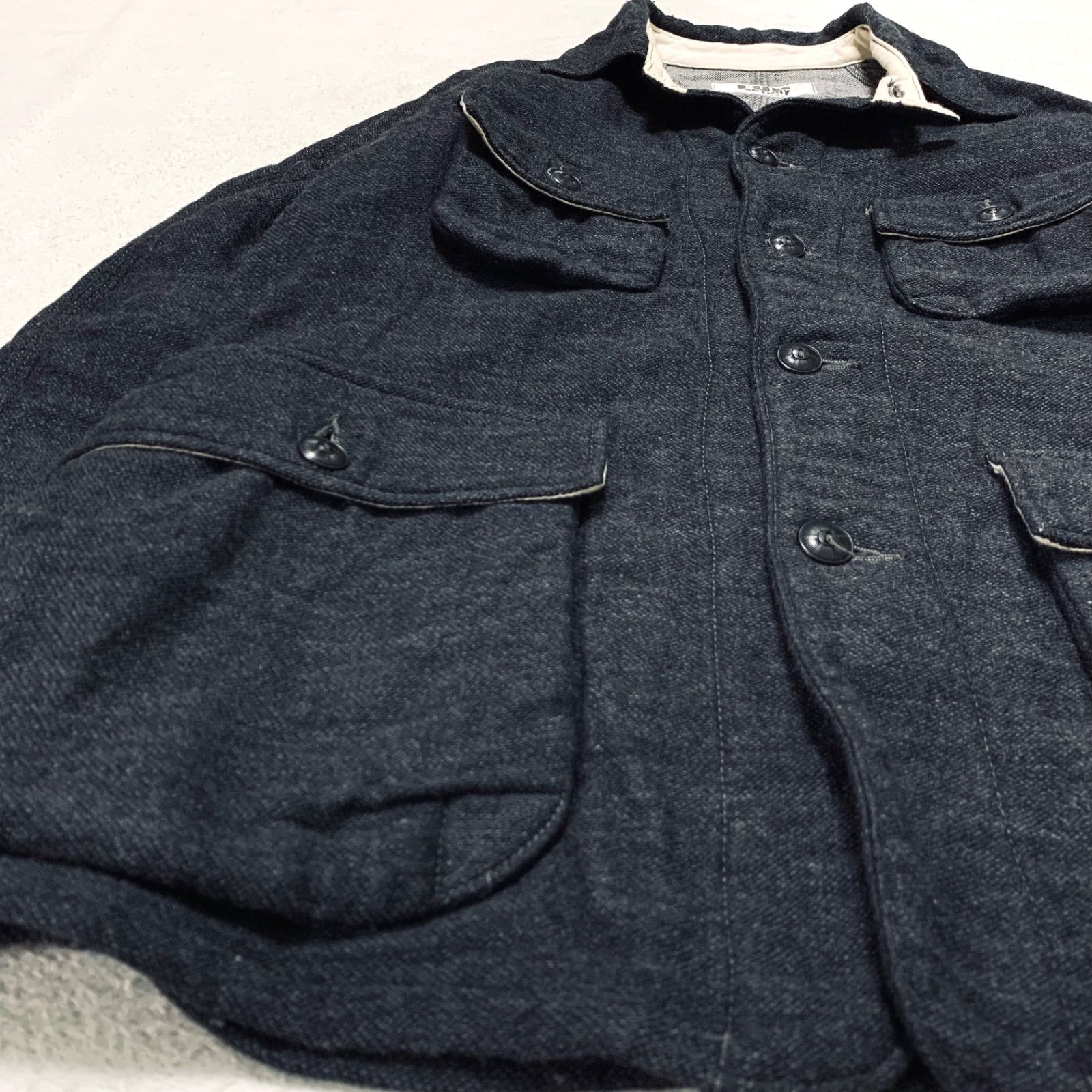 ハンティングジャケット