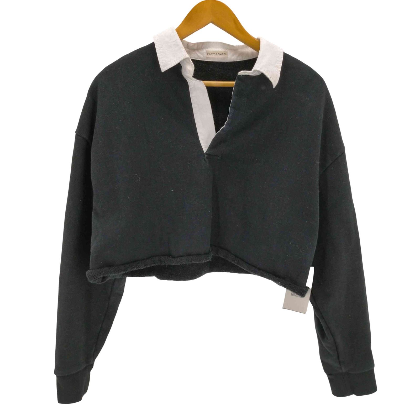 PROTAGONISTA for ADAM ET ROPE別注 PULLOVER ADAM ET ROPÉ FEMME(アダム エ ロペ ファム) / 【PROTAGONISTA