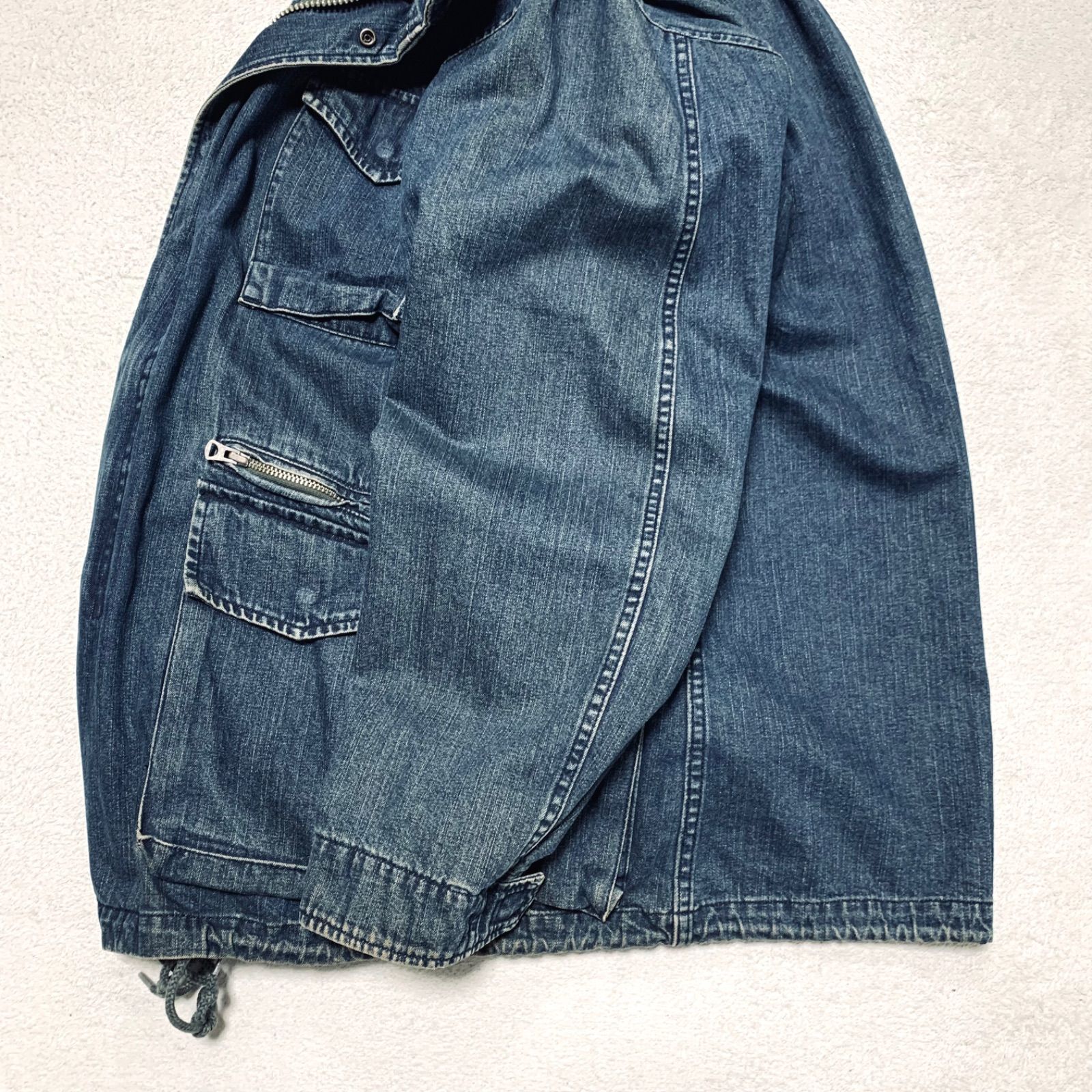 POST OVERALLS ハンティングジャケット カバーオール M-65 フィールド