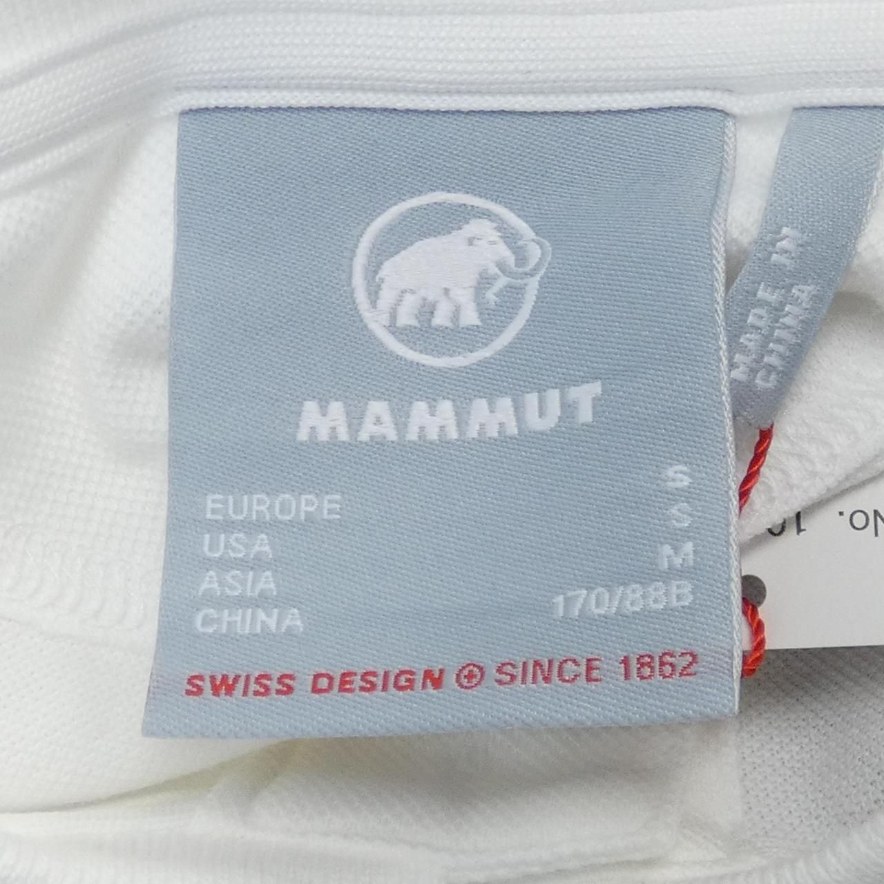 マムート MAMMUT