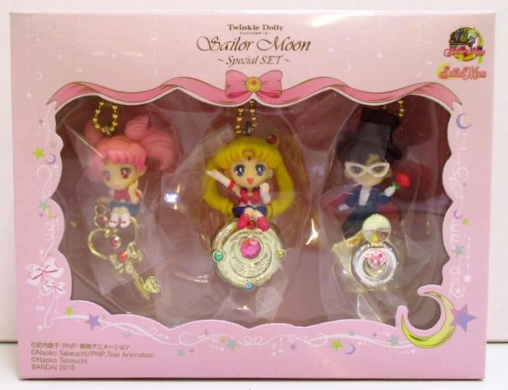 679◇セーラームーン Twinkle Dolly 1弾 2弾 3弾 17点 679◇セーラームーン Twinkle Dolly 1弾 2弾 3弾 17点