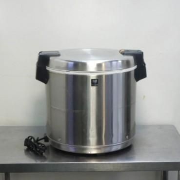 2015年製 タイガー 電子 保温 ジャー ステンレス JHC-900A 100V 5升 9L W481D395H406mm 6.8kg