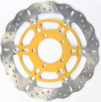 EBCブレーキ XC ブレーキディスク フロント左側用 | MD4155XC ディスク