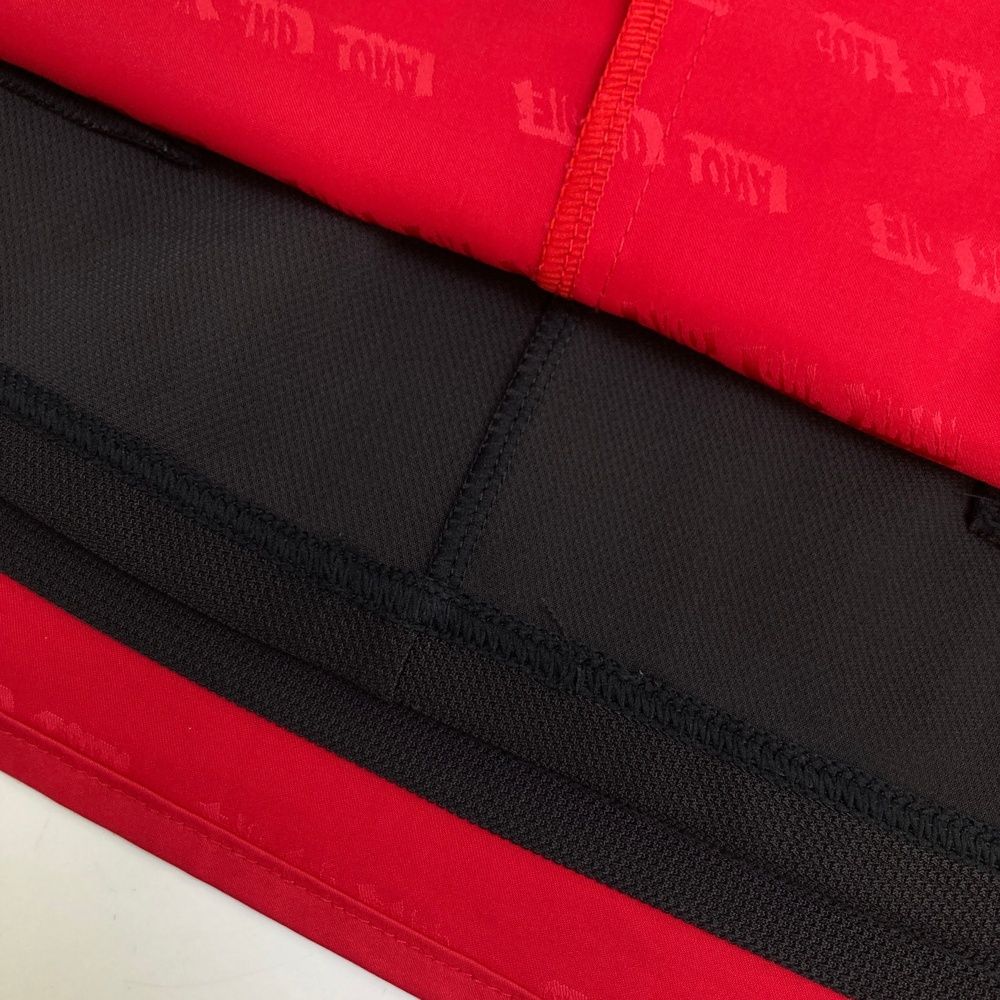 サイズ：40 MARK&LONA マークアンドロナ 裏地付 ラップ風スカート