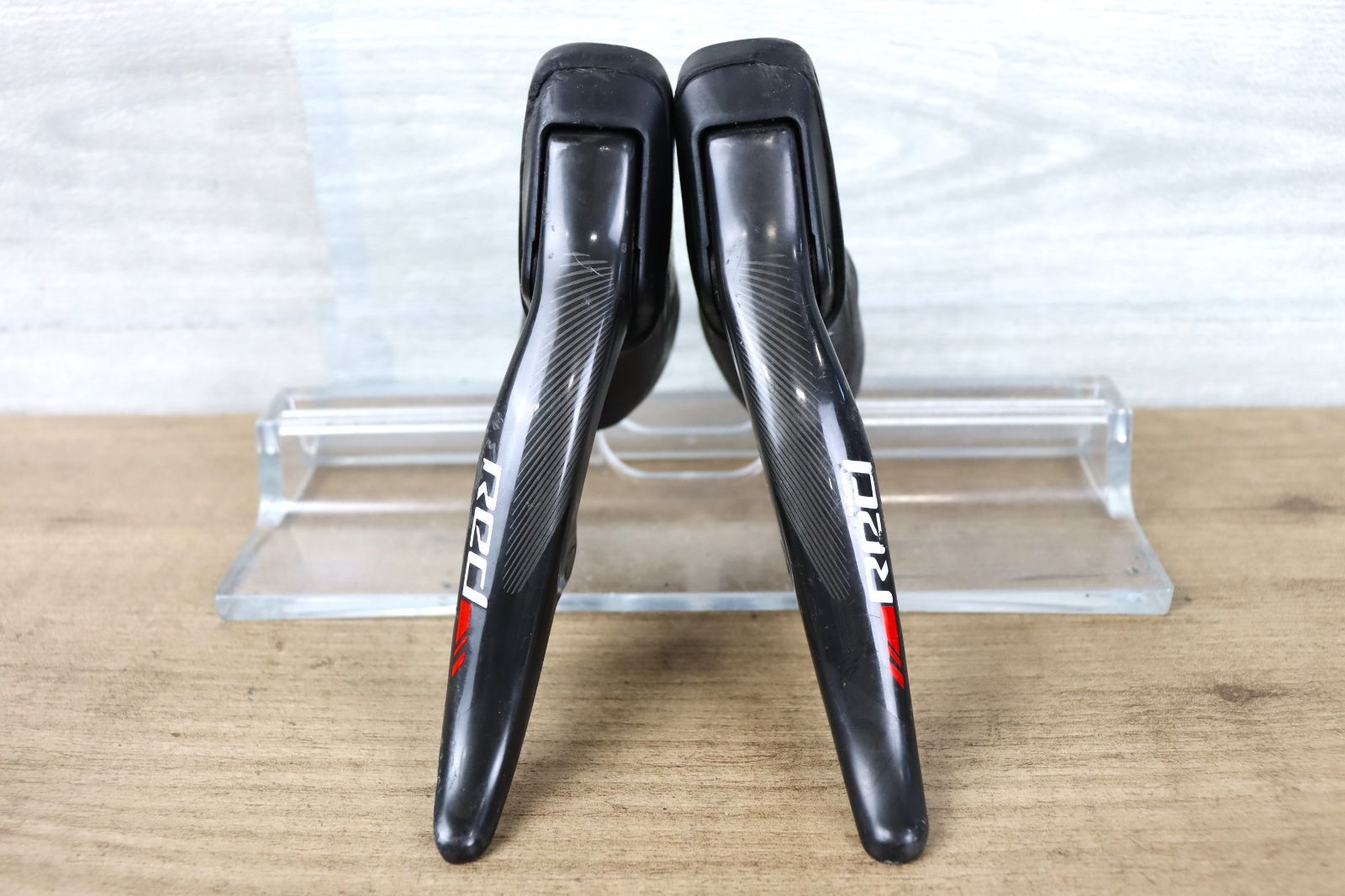 S56 作動確認済 SRAM Red 22 etap スラム レッド 2×11速 11S リムブレーキ カーボン ダブルタップレバー シフトレバー  cicli17 - メルカリ