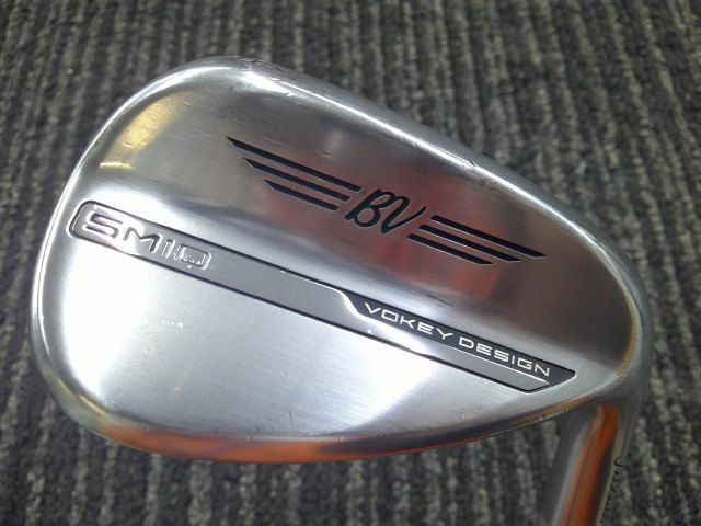 ウェッジ タイトリスト ボーケイSM10 Tour Chrome 54-14F|BV105 JP |S200|54 5173 博多
