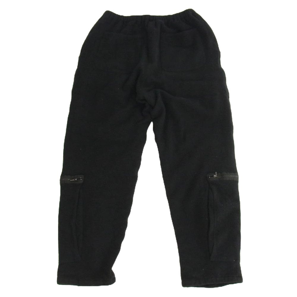 COMOLI コモリ 24AW A03-03015 SHRINKED WOOL PARACHUTE PANTS COMOLI コモリ 24AW A03-03015 SHRINKED WOOL PARACHUTE PANTS