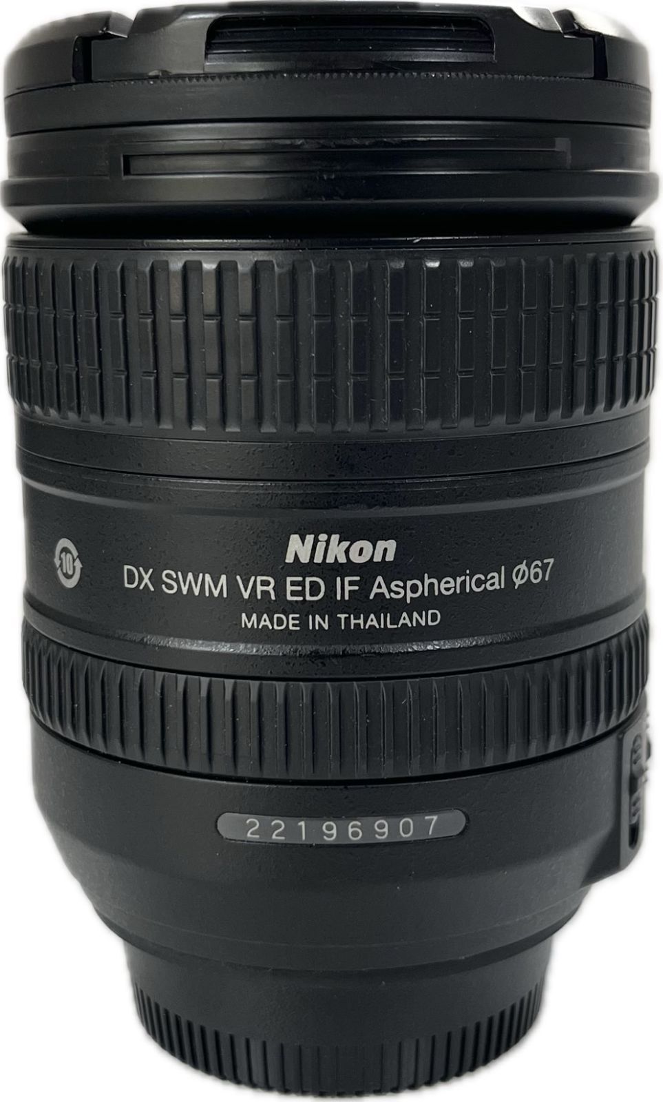 ニコン Nikon D7100 レンズ AF-S DX NIKKOR 16-8 AS-0790-3 ニコン