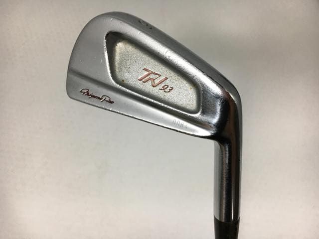 返品OK 【ゴルフクラブ】(9本セット)ミズノ 注文 TN-93 アイアン D/G 3～9.