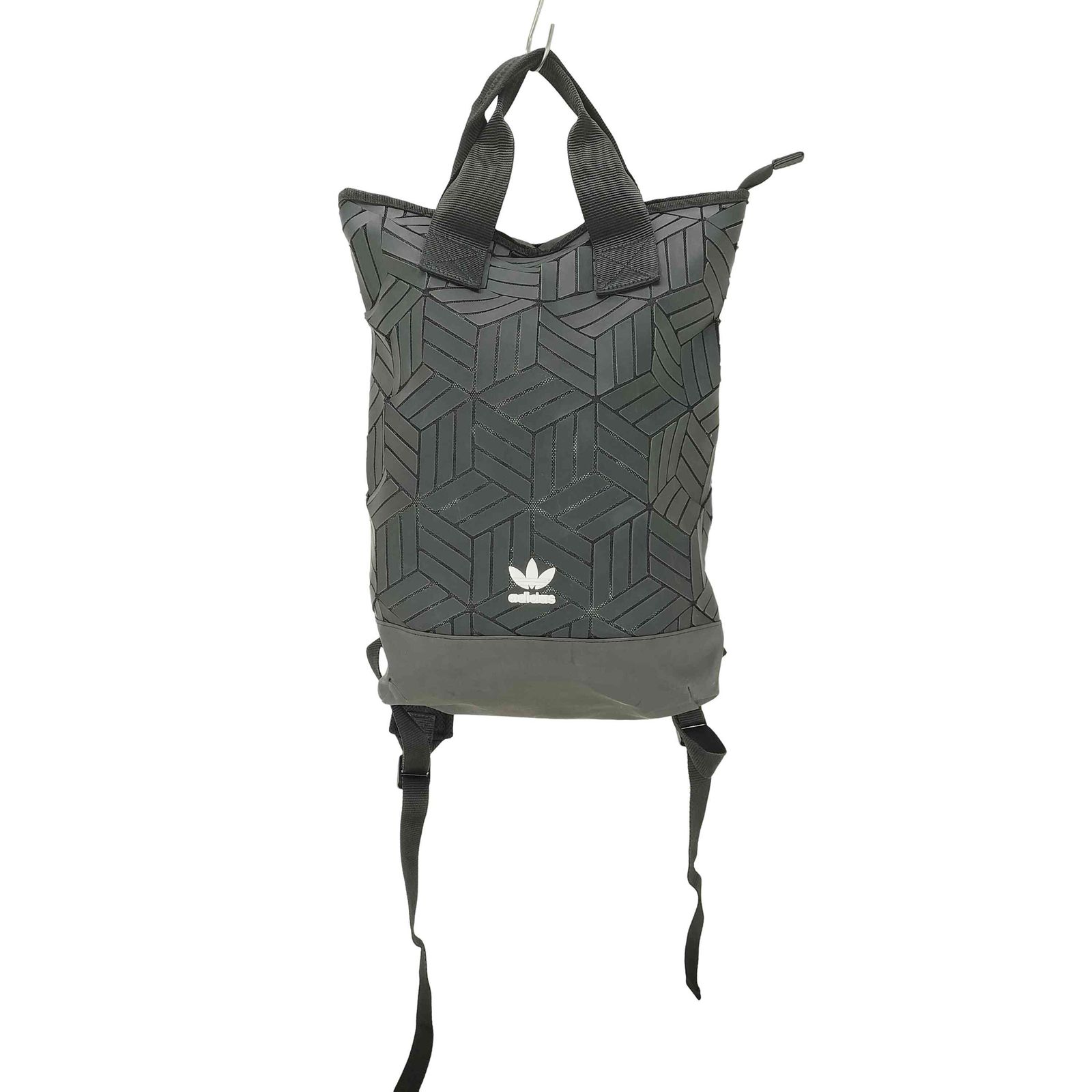 アディダス　ロールトップ　バックパック　廃盤品 adidas - 希少 アディダス ロールトップ バックパック リュック 廃盤品