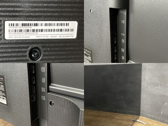 シャオミ チューナーレステレビ L55MA-ATWN 2024年製 Amazon.co.jp: シャオミ(Xiaomi) チューナーレステレビ 55インチ 4K