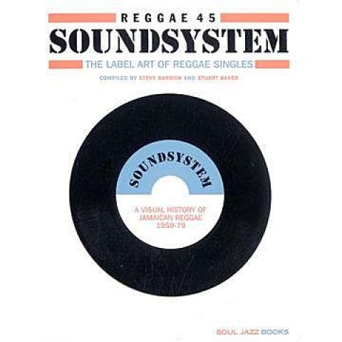 英書籍 Reggae 45 Sundsystem The Label Art Of Reggae Singl ISBN97809554817 Soul Jazz Records |02280