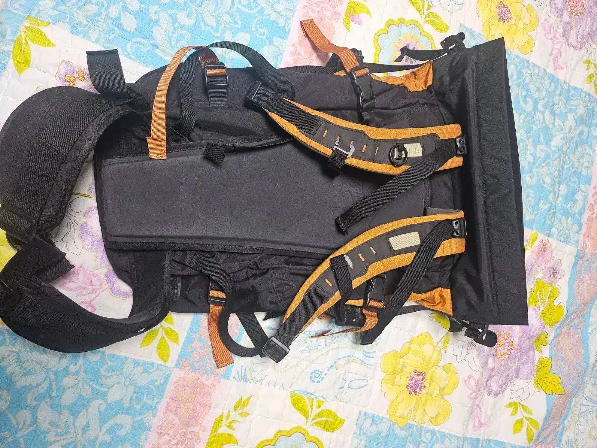 リュックサック ブラウン