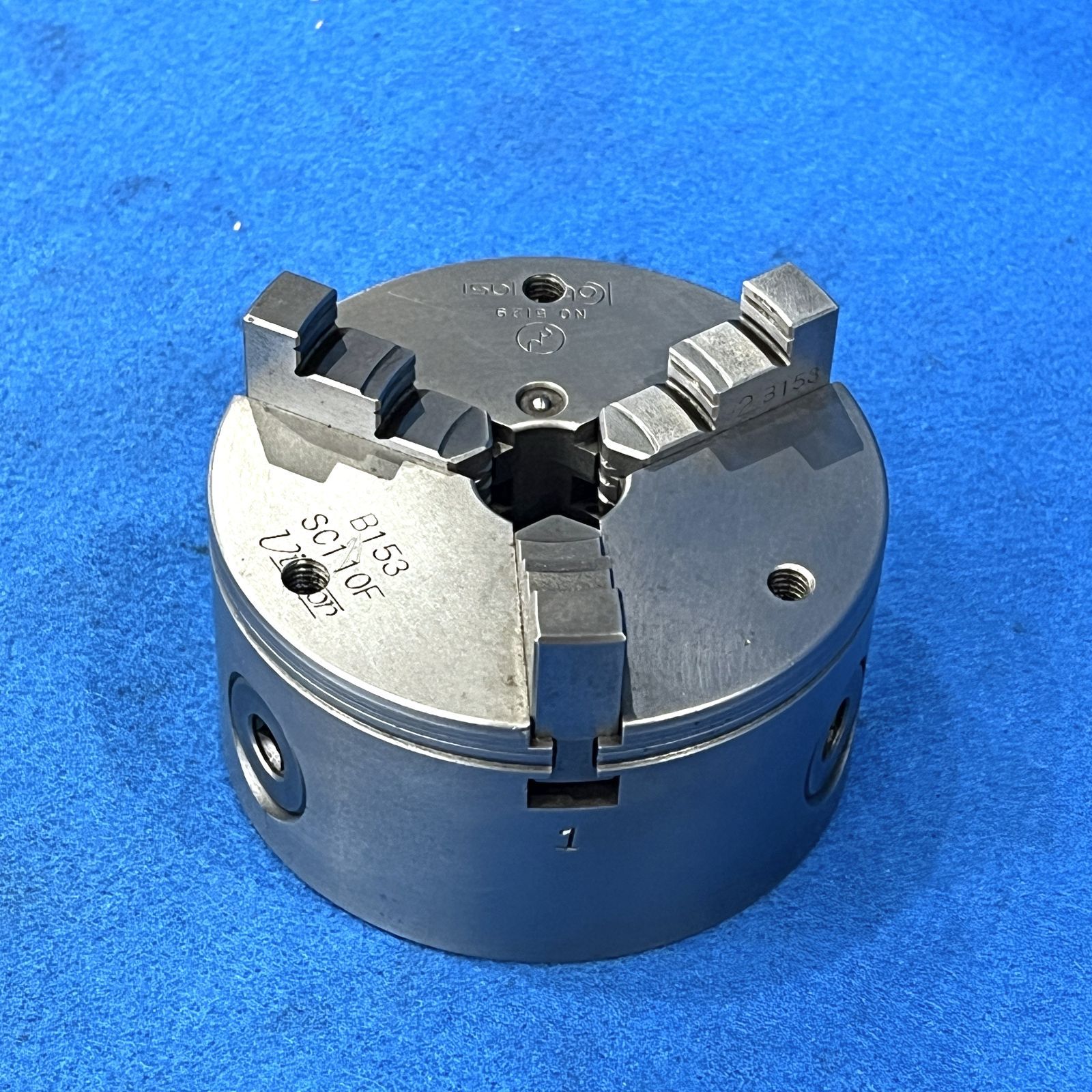 スクロールチャック 小林鉄工所 SC110F WWW_USTAUSTRALIA_COM_AU