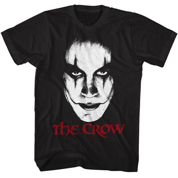 クロウ 飛翔伝説 Tシャツ THE CROW FACE 正規品 映画 - メルカリ