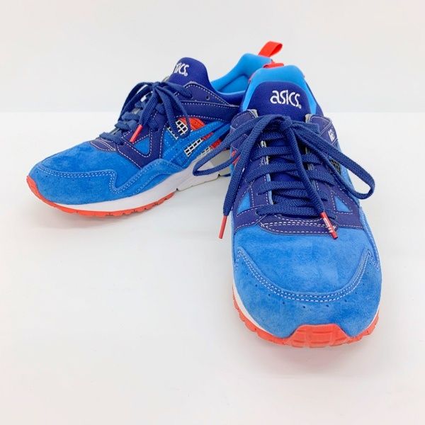 ASICS GEL-LYTE V mita sneakers TRICO ゲルライト 5 トリコ スニーカー シューズ TQ6J4J アシックス ミタスニーカーズ  靴 DF12779□ - メルカリ