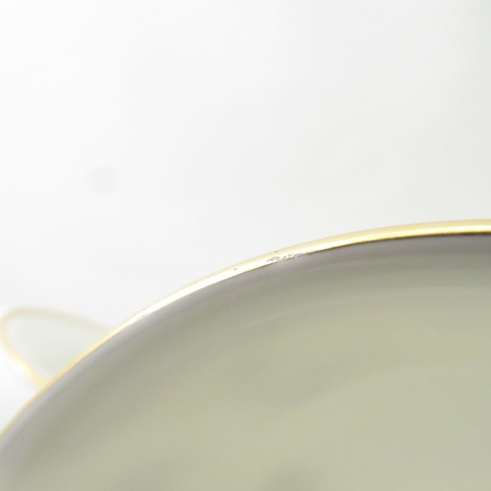 最安価に挑戦！ WEDGWOOD ウェッジウッド インディア ティーカップ＆ソーサー 3客 セット リー SM4744K1