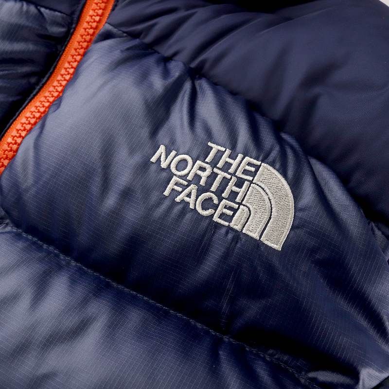 THE NORTH FACE ダウンベスト 700 フィル　黒　ヌプシ　US古着 人気商品THE NORTH FACE ダウンベスト 700フィル THE NORTH FACE (ザ