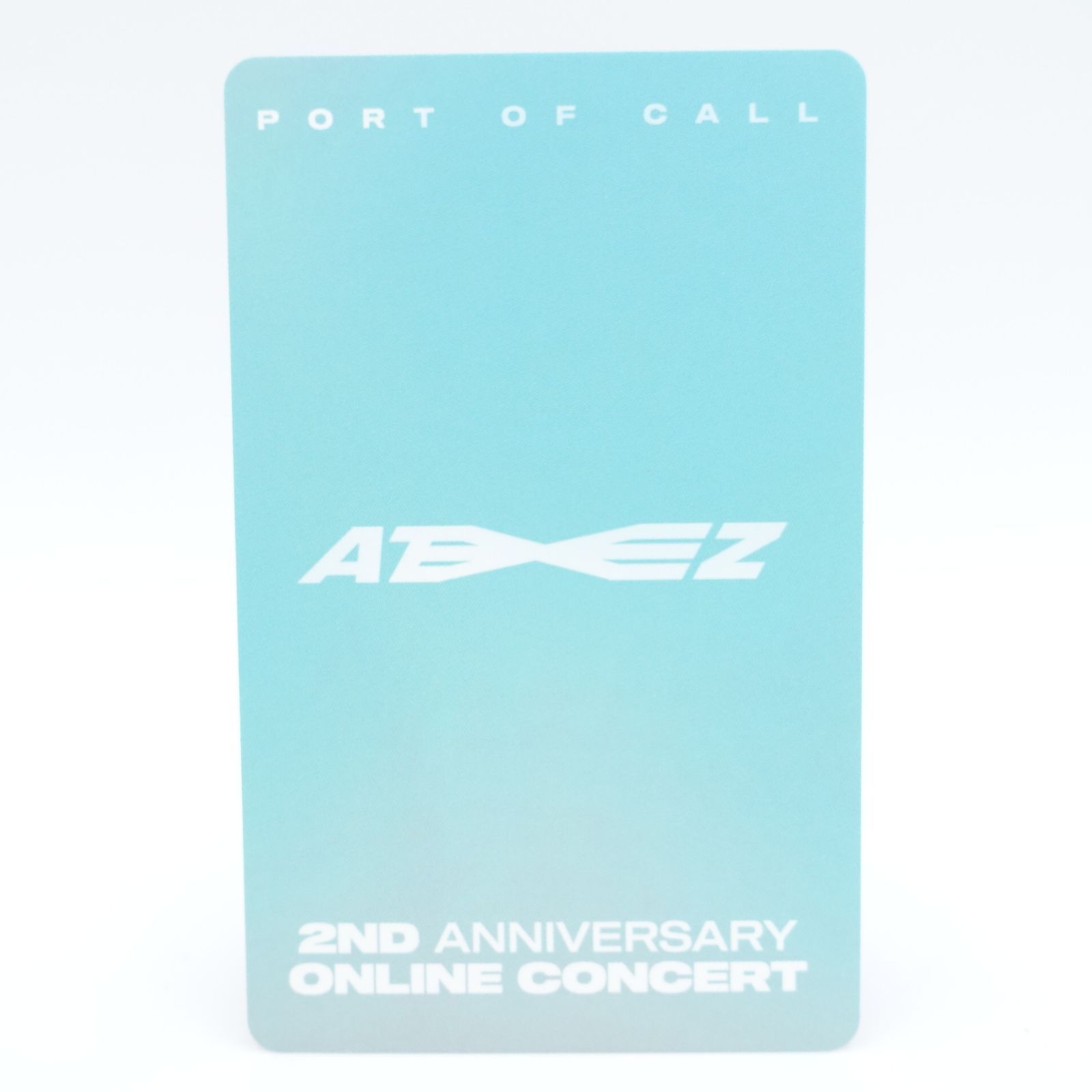 ATEEZ ヨサン 2周年 オンコン トレカ セット フォト ポスト