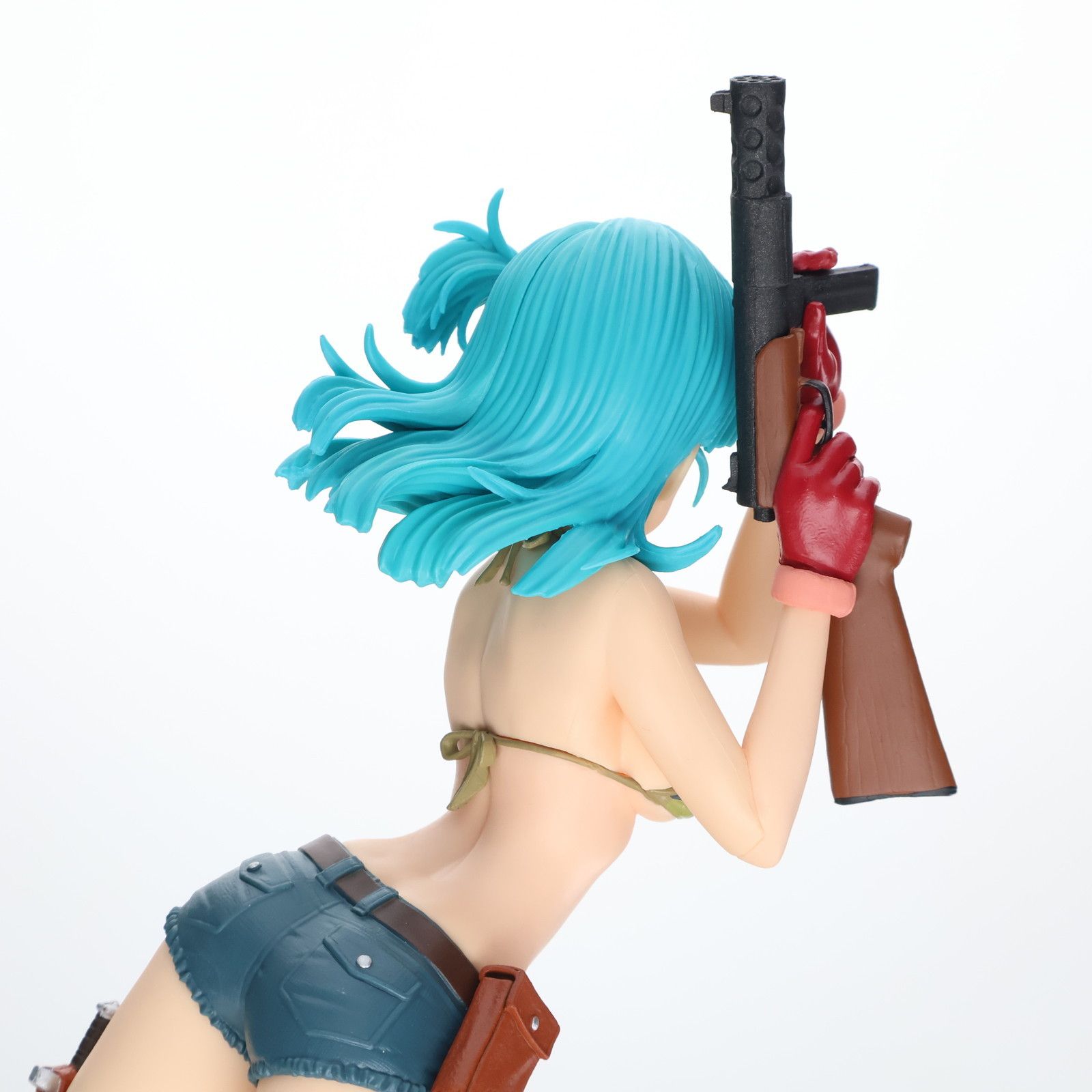 ブルマ(緑髪) ドラゴンボール GLITTER&GLAMOURS-BULMA- DRAGON