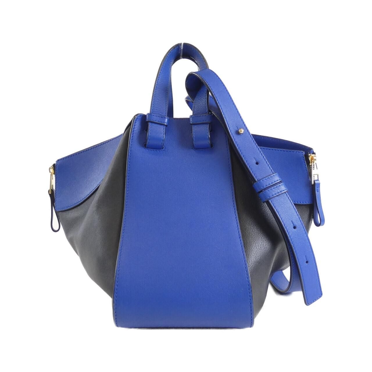 ロエベ ハンモック スモール 387 30EN60 ショルダーバッグ - メルカリ 