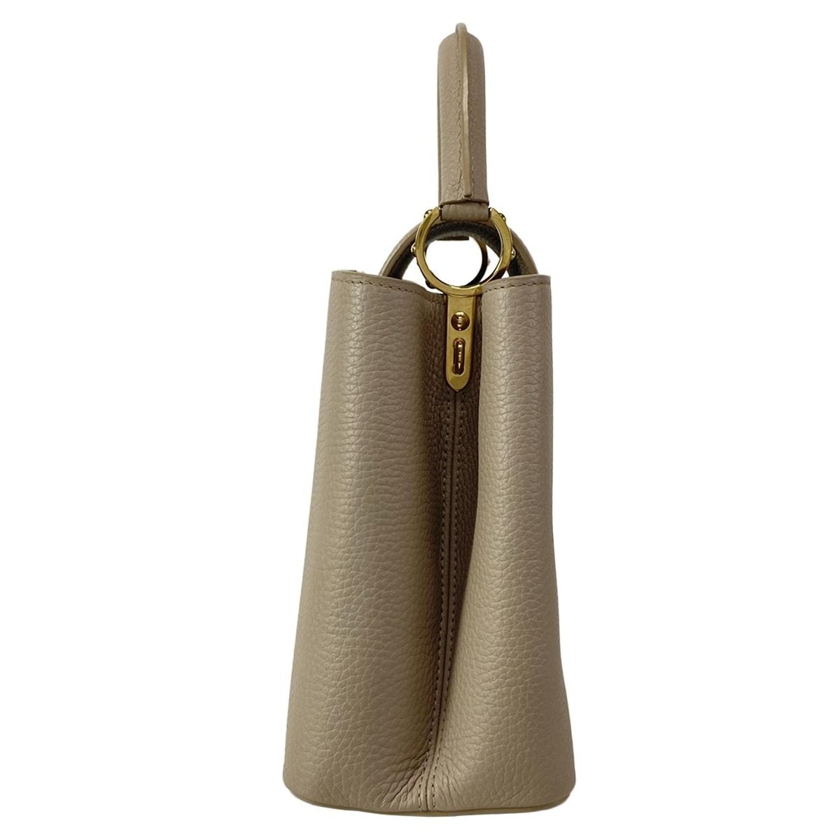 LOUIS VUITTON(ルイヴィトン) ハンドバッグ カプシーヌ美品