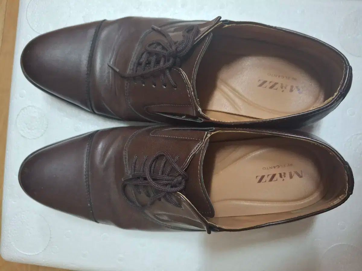 ELCANTO(エルカント) 茶色 靴 270 ヴィントロ^ 250 ELCANTO(エルカント