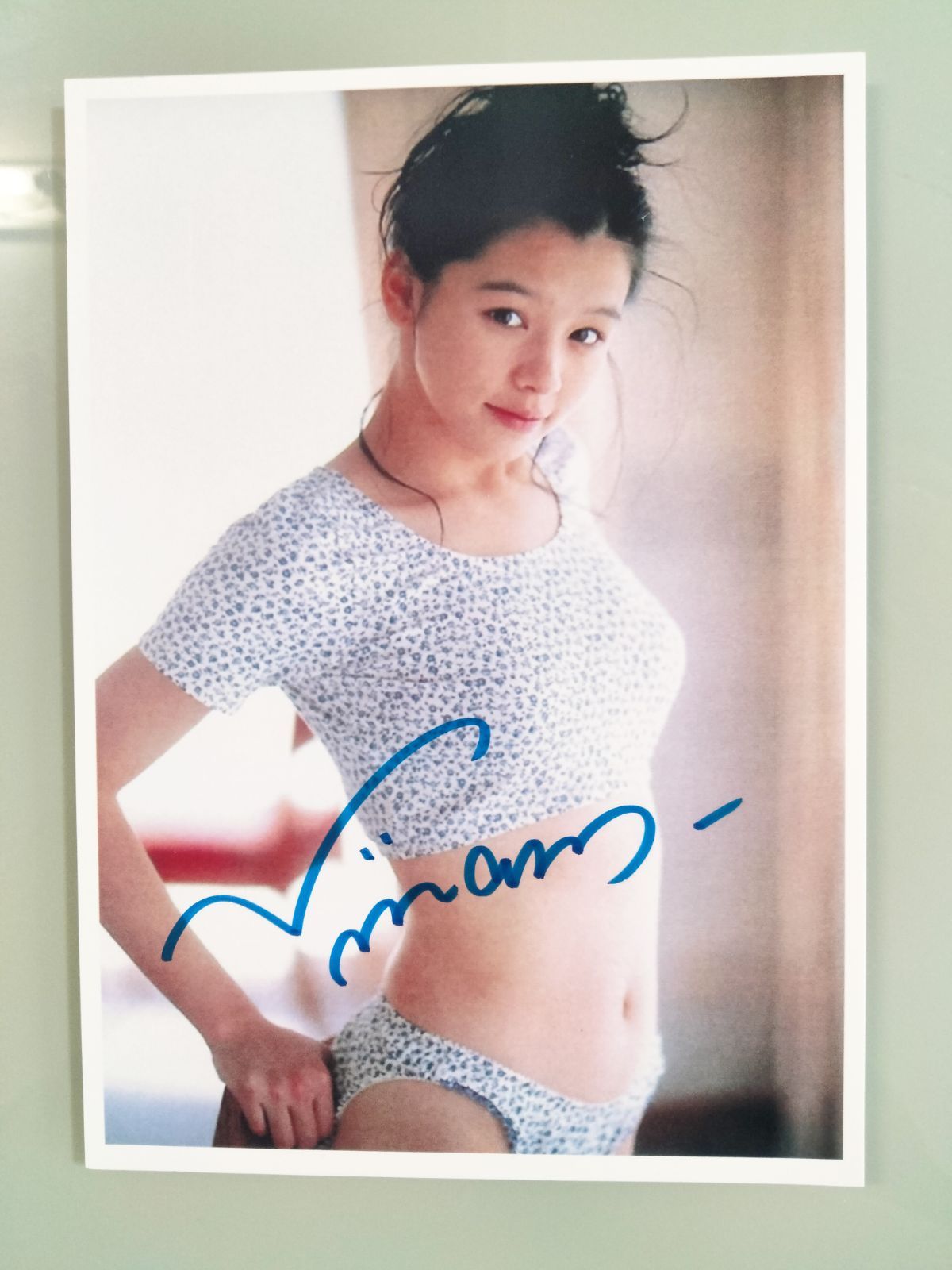 ビビアン・スー直筆サイン入り2Lサイズ写真…Vivian Hsu m31725223514_1.jpg?1730341775