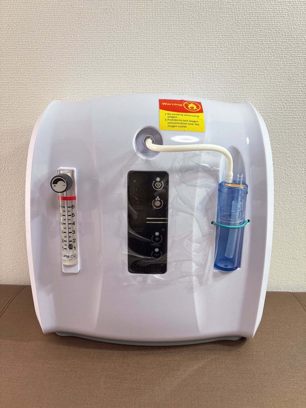 高性能酸素濃縮器