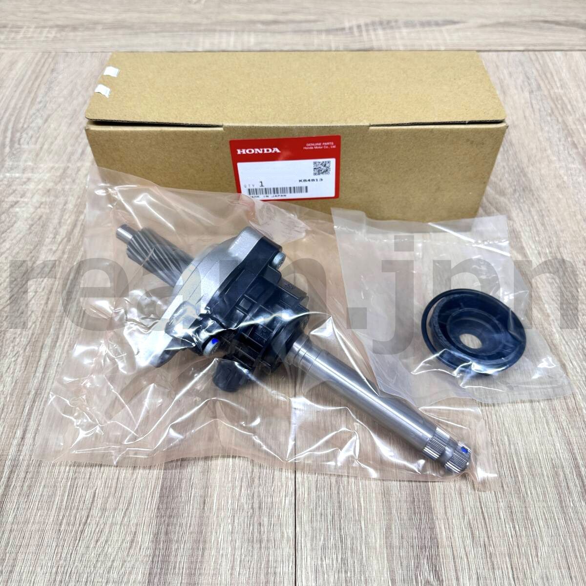 新品未使用 ホンダ純正 S2000 トルクセンサー パワーステアリング パワステ ステアリング HONDA GENUINE SENSOR ASSY.  TORQUE JDM - メルカリ