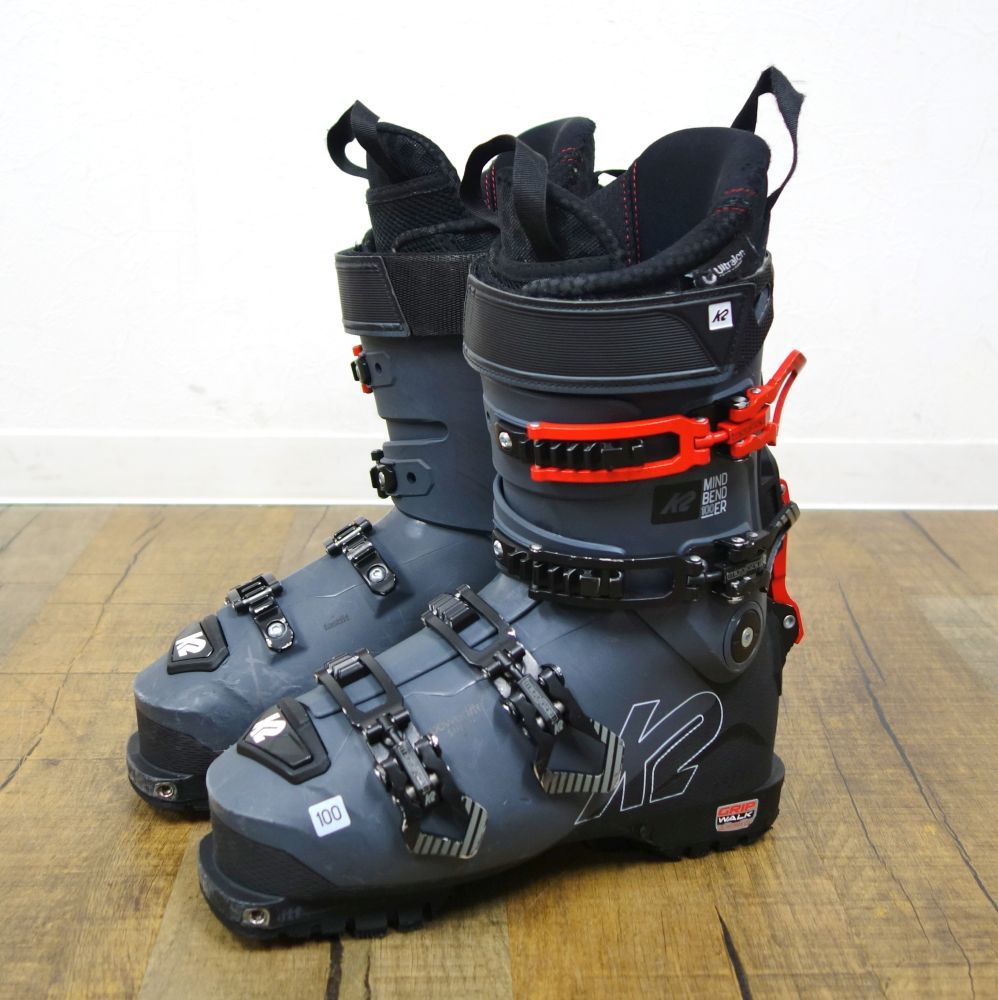 K2 MINDBENDER 100 スキーブーツ ケーツー K2マインドベンダー
