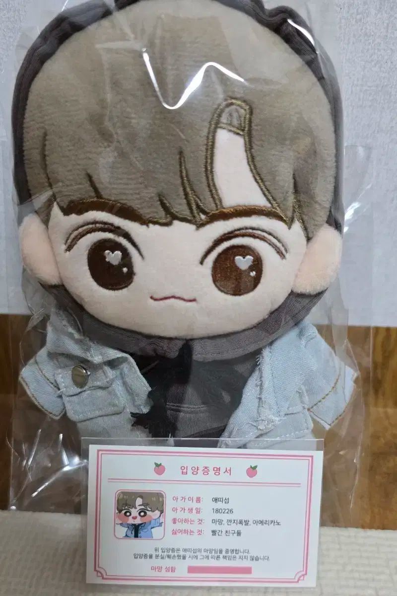 チャンソプ btob ぬいぐるみ BTOB チャンソプ YouTube キャラクター ミニサイズぬいぐるみ