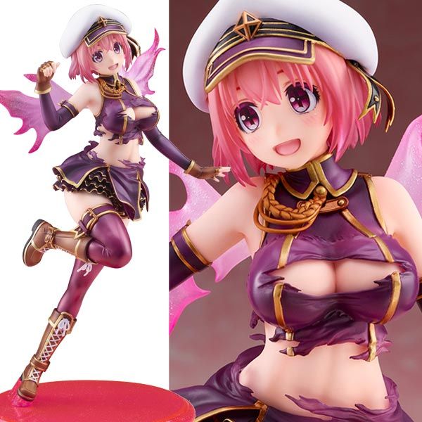 ドリームテック 戦×恋(ヴァルラヴ) 早乙女六海 戦乙女 1/7 完成品フィギュア WAVE - メルカリ