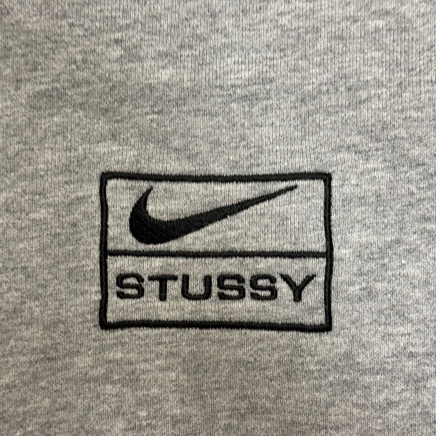 Stussy ×NIKE クルーネックトレーナー スウェット ステューシー ナイキ 