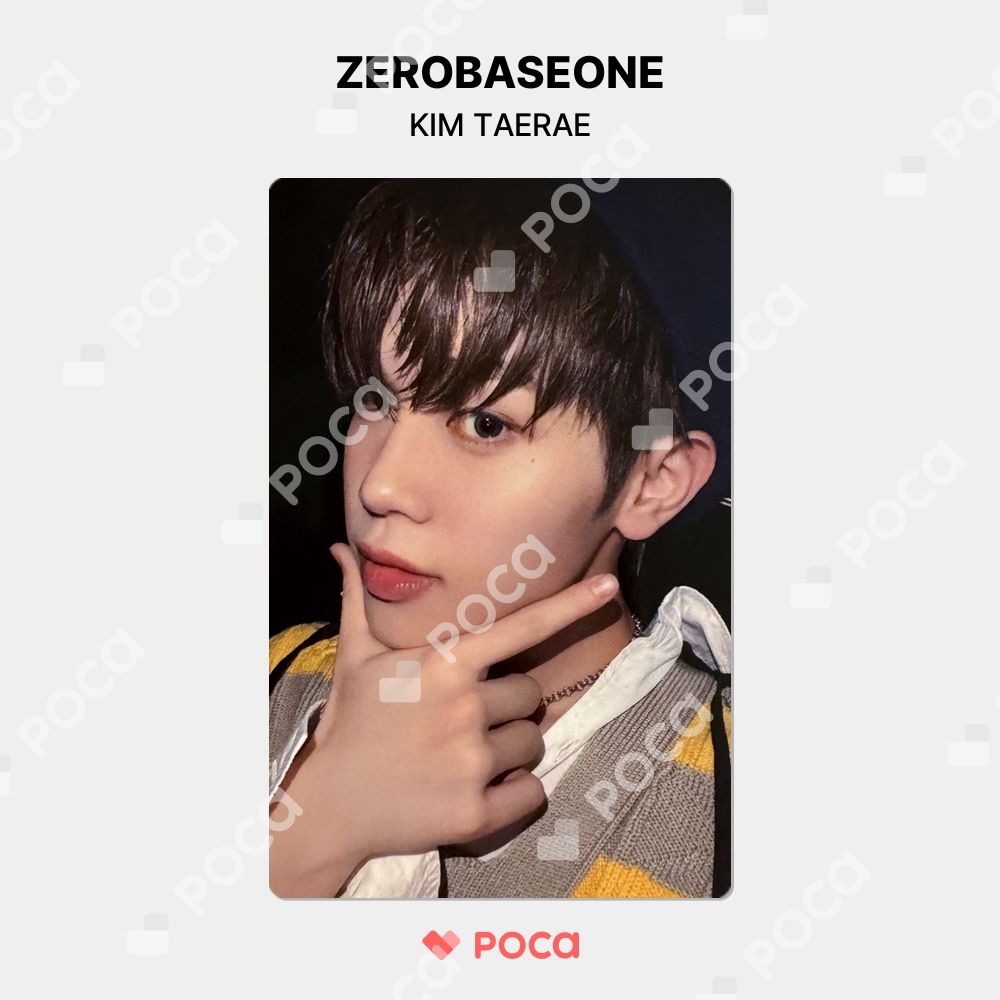 ZEROBASEONE♡チェキ♡キムテレ Amazon.co.jp: キムテレ ZB1 ゼベワン ゼロベースワンHELLO
