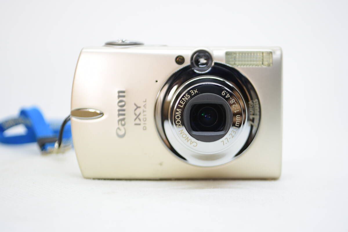 ☆並品☆Canon キャノン 小売 IXY DIGITAL 700 ☆並品☆ CANON