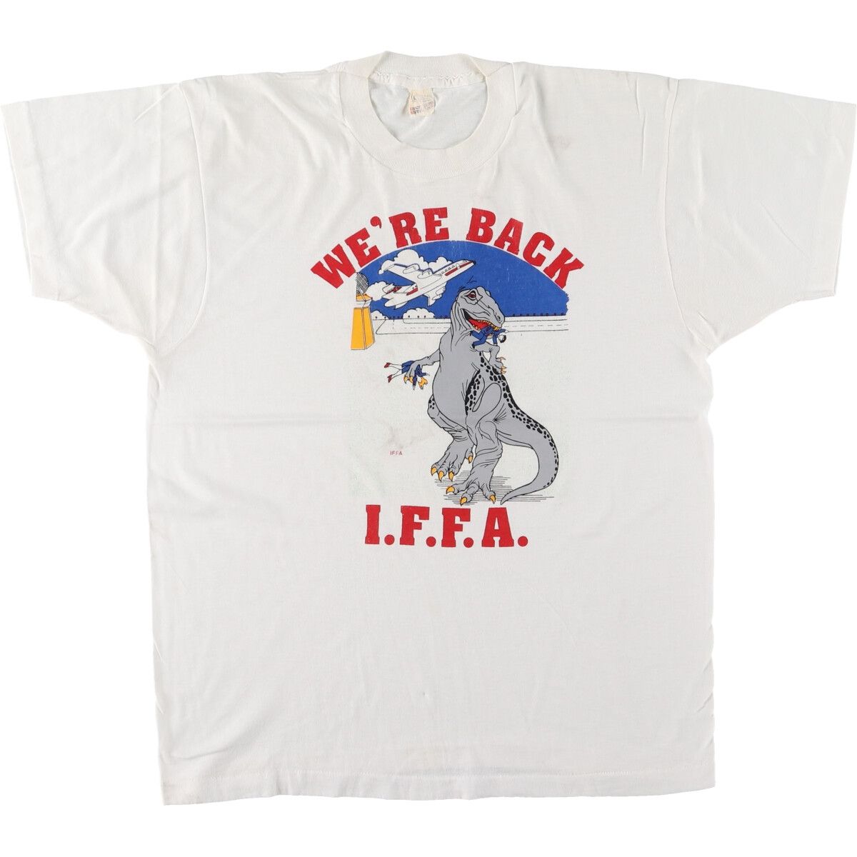 古着 90年代 スクリーンスターズ SCREEN STARS プリントTシャツ メンズL ヴィンテージ /eaa447268 【中古】/eaa447268