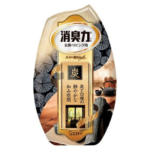 まとめ 部屋用消臭剤 エステー お部屋の消臭力 304067 4901070124794 1個 ×18セット