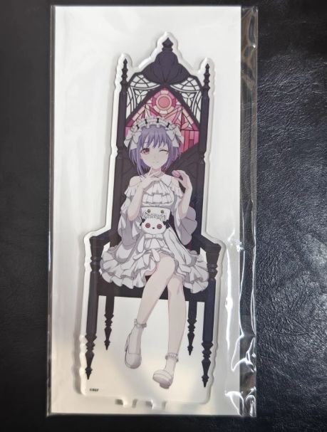 バンドリ Ave Mujica 中国限定 上海 カフェ アクリルスタンド